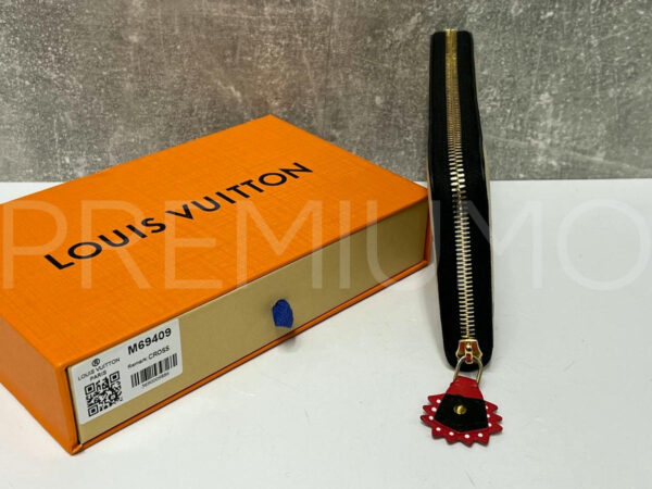 Louis Vuitton кошелек PR476113 5