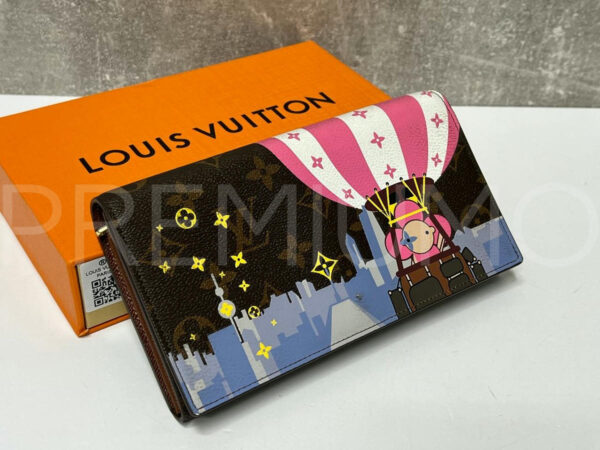 Louis Vuitton кошелек PR929223