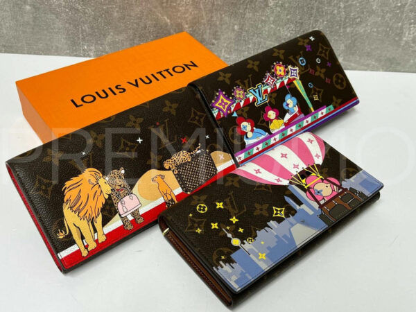Louis Vuitton кошелек PR929223 5