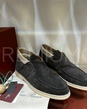 Loro Piana Open Walk лоферы PR986662