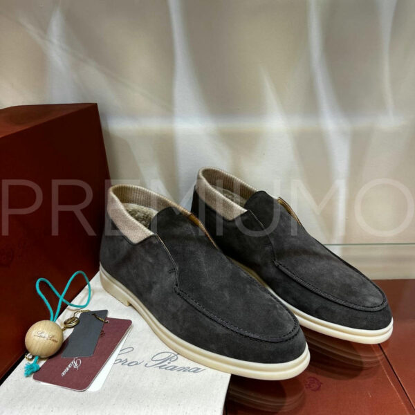 Loro Piana Open Walk лоферы PR986662
