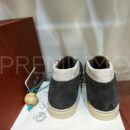 Loro Piana Open Walk лоферы PR986662 9