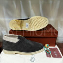 Loro Piana Open Walk лоферы PR986662 10