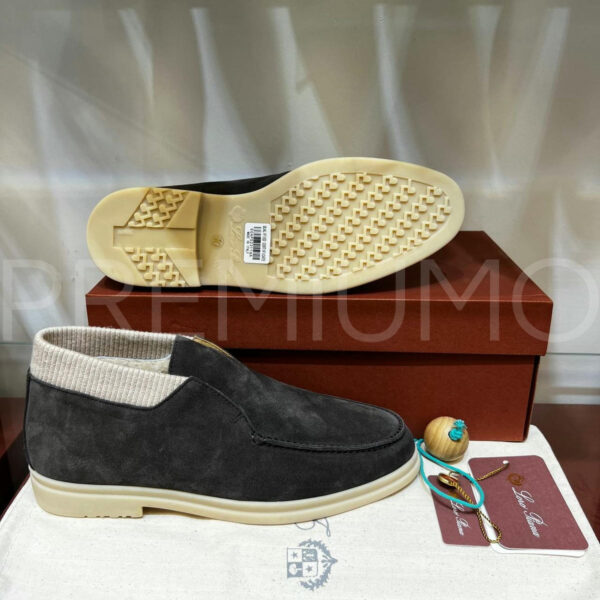 Loro Piana Open Walk лоферы PR986662 5