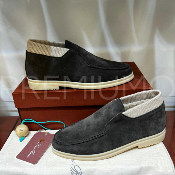 Loro Piana Open Walk лоферы PR986662 2