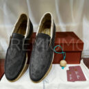 Loro Piana Open Walk лоферы PR986662 8