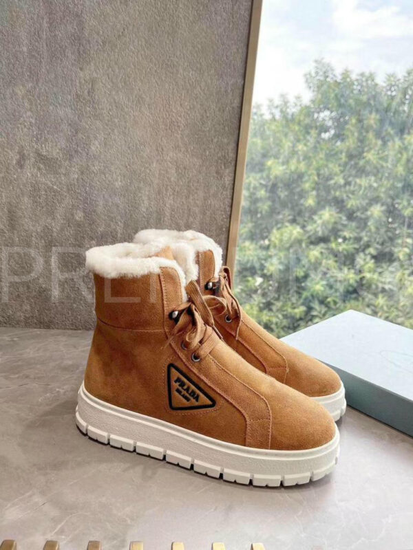 Prada кроссовки PR471635