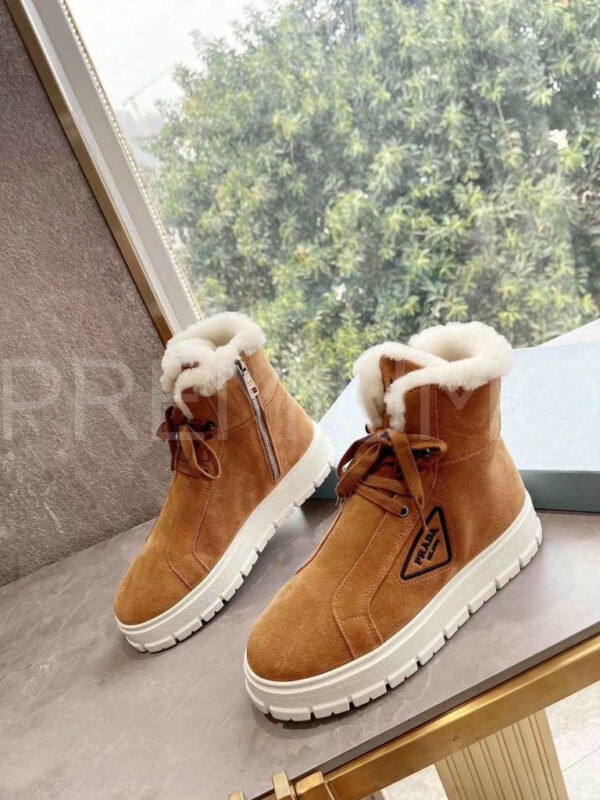 Prada кроссовки PR471635 2