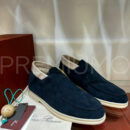 Loro Piana Open Walk лоферы PR386412 7