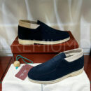 Loro Piana Open Walk лоферы PR386412 6
