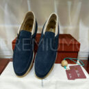 Loro Piana Open Walk лоферы PR386412 8