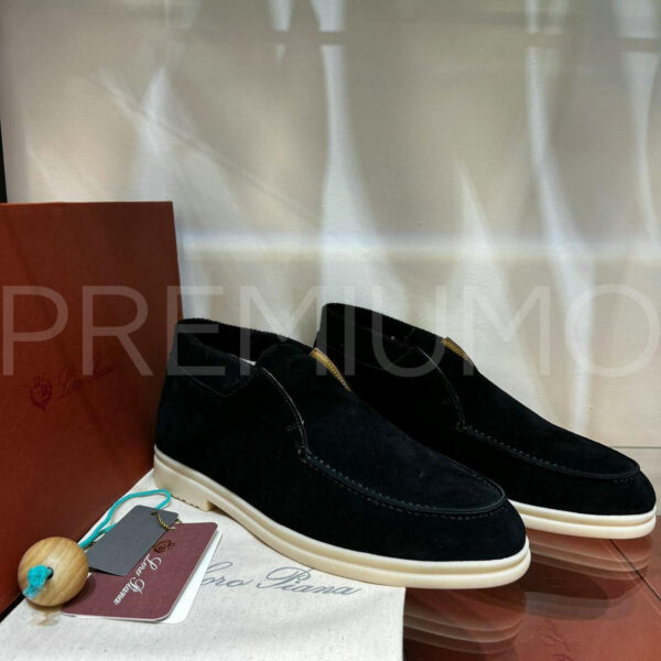 Loro Piana Open Walk лоферы PR591883 2