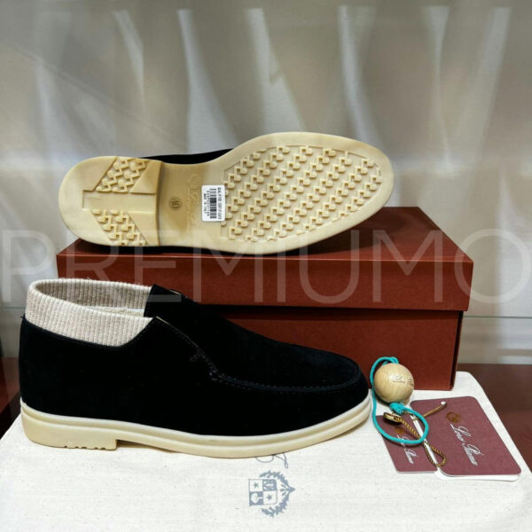 Loro Piana Open Walk лоферы PR254571 5
