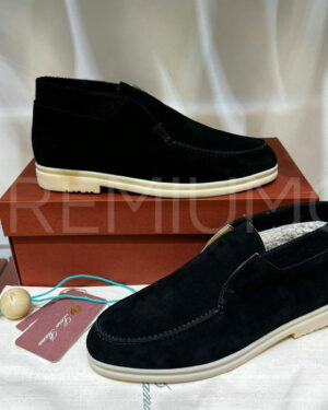 Loro Piana Open Walk лоферы PR591883 Loro Piana Open Walk лоферы PR591883