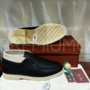 Loro Piana Open Walk лоферы PR349176 8