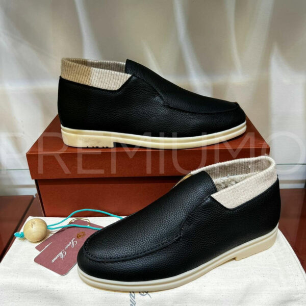 Loro Piana Open Walk лоферы PR349176