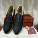 Loro Piana Open Walk лоферы PR349176 7
