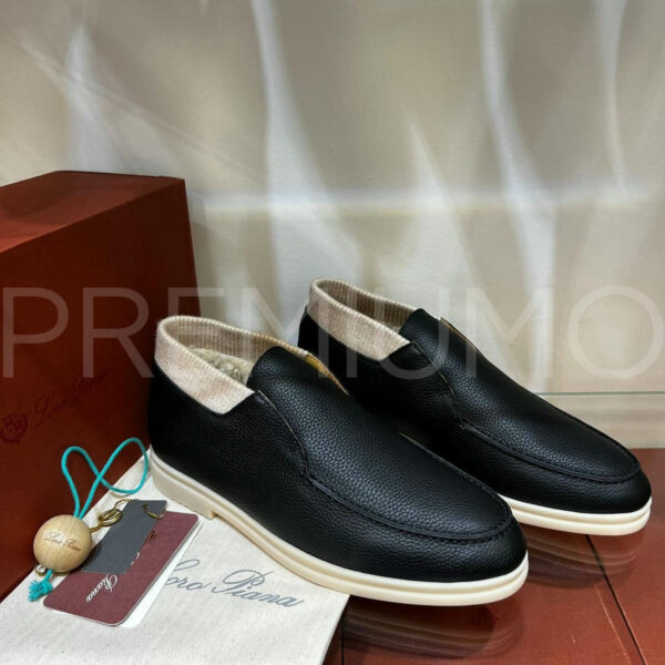 Loro Piana Open Walk лоферы PR349176 2