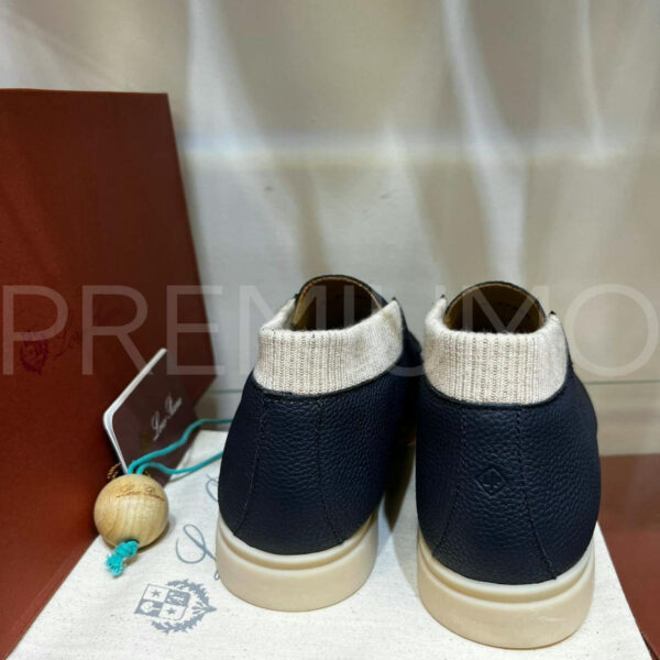 Loro Piana Open Walk лоферы PR615446 4