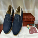 Loro Piana Open Walk лоферы PR615446 8