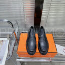 Hermes лоферы PR466675 42