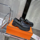 Hermes лоферы PR466675 43