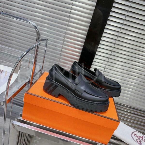 Hermes лоферы PR466675 18