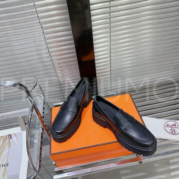 Hermes лоферы PR466675 20
