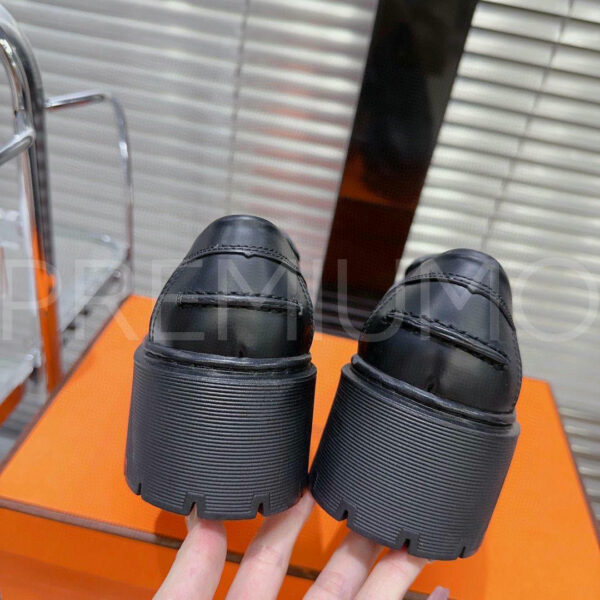 Hermes лоферы PR466675 23