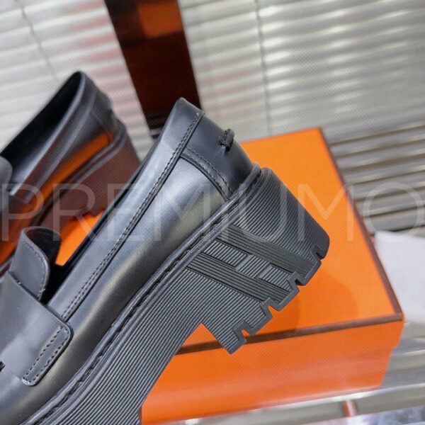 Hermes лоферы PR466675 24
