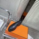 Hermes лоферы PR466675 44