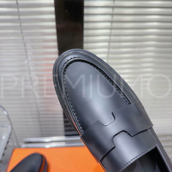 Hermes лоферы PR466675 22