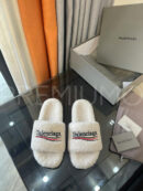 Balenciaga шлепанцы PR336151 12