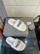 Balenciaga шлепанцы PR336151 14