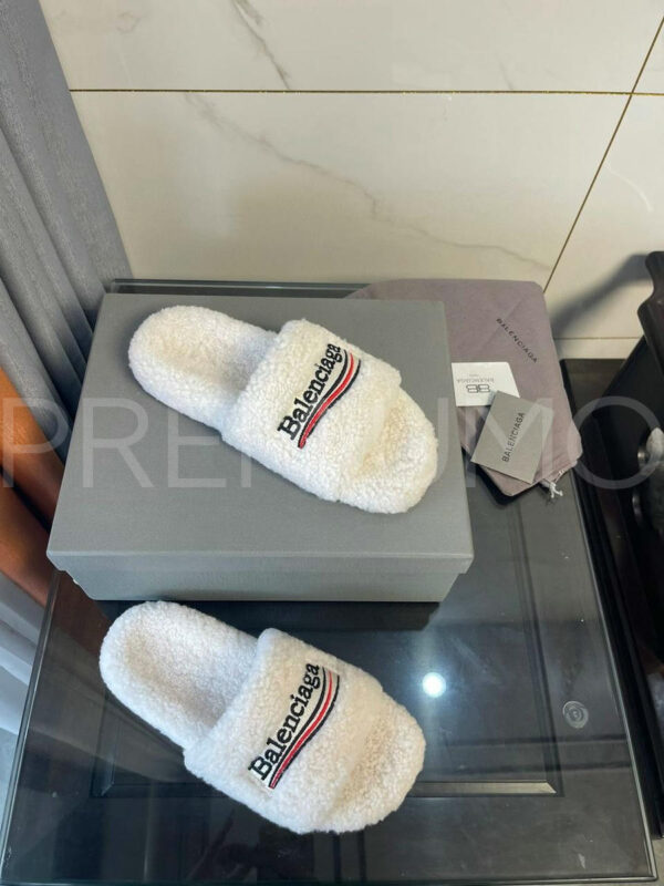Balenciaga шлепанцы PR336151 5