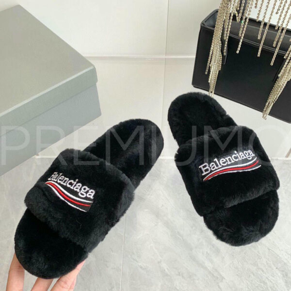 Balenciaga шлепанцы PR329211 4