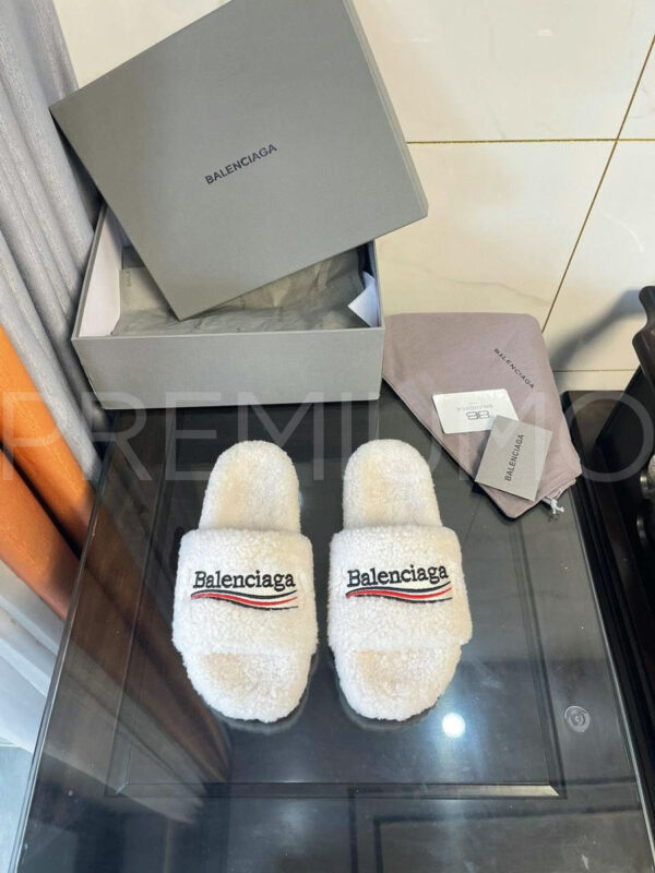Balenciaga шлепанцы PR336151 8