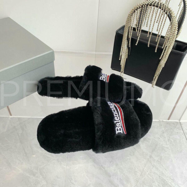 Balenciaga шлепанцы PR329211 8