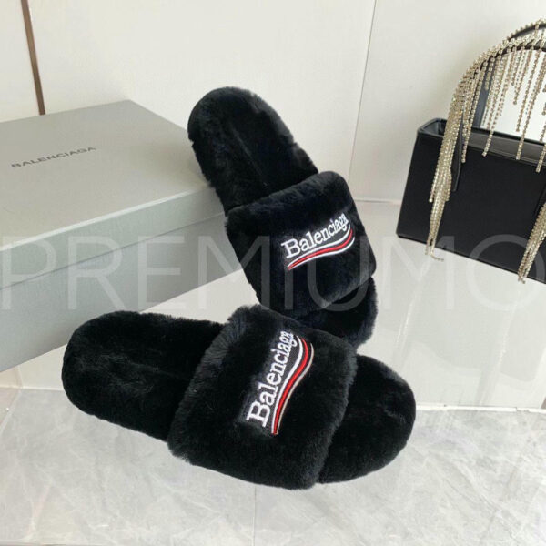 Balenciaga шлепанцы PR329211 5