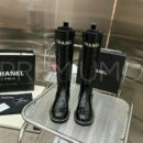 Chanel сапоги PR694825 7