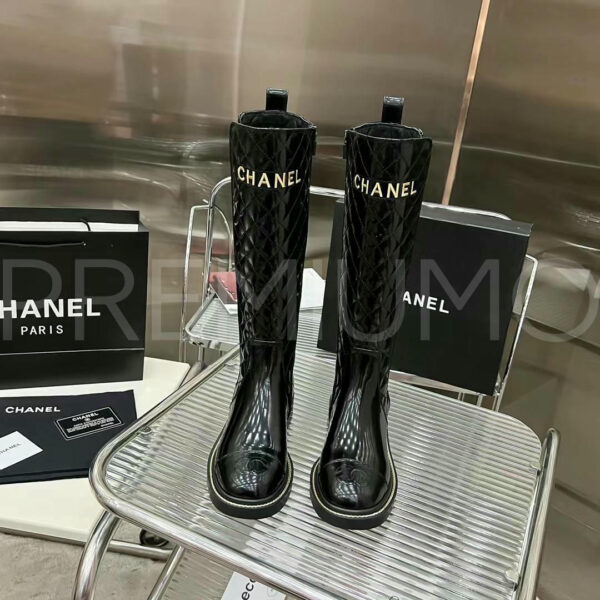Chanel сапоги PR694825 2