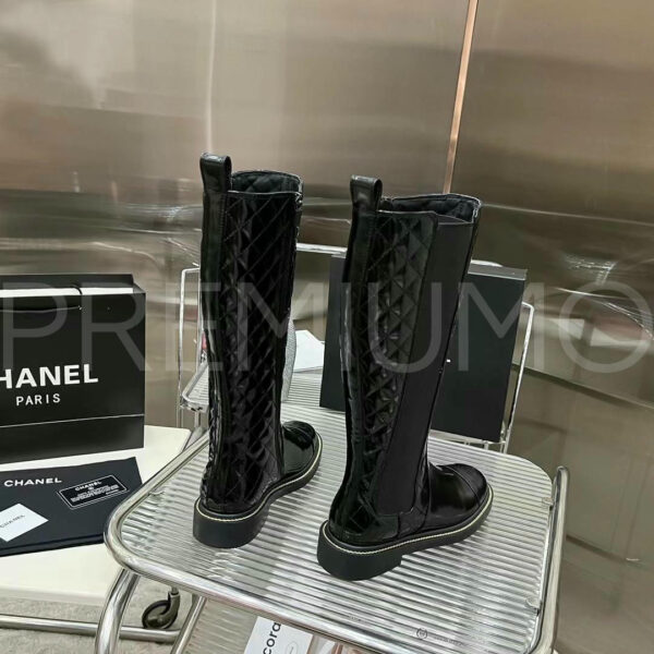 Chanel сапоги PR694825 4