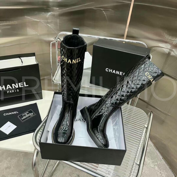 Chanel сапоги PR694825 3