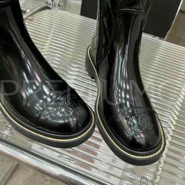 Chanel сапоги PR694825 5