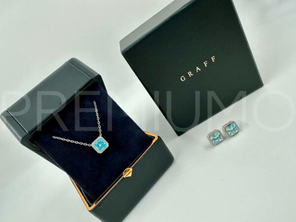 Graff кулон PR221645