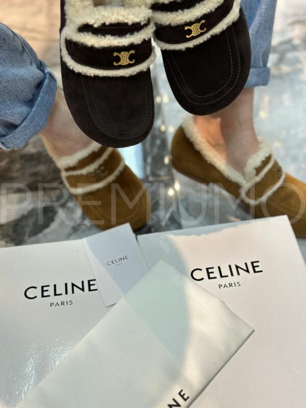 Celine лоферы PR988161 9