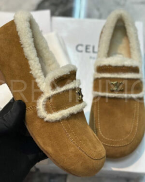 Celine лоферы PR164558