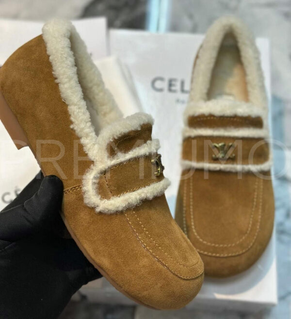 Celine лоферы PR164558