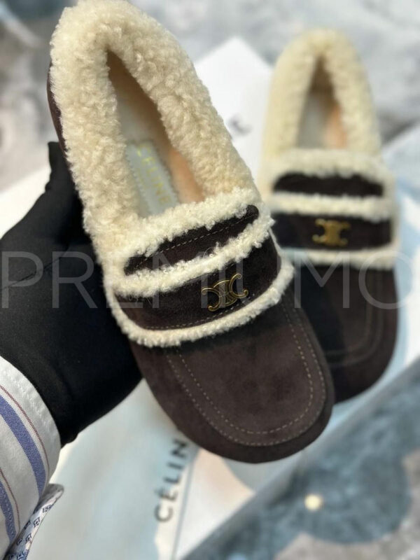 Celine лоферы PR988161 2
