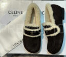 Celine лоферы PR988161 11